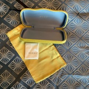 Gucci Glasses Case